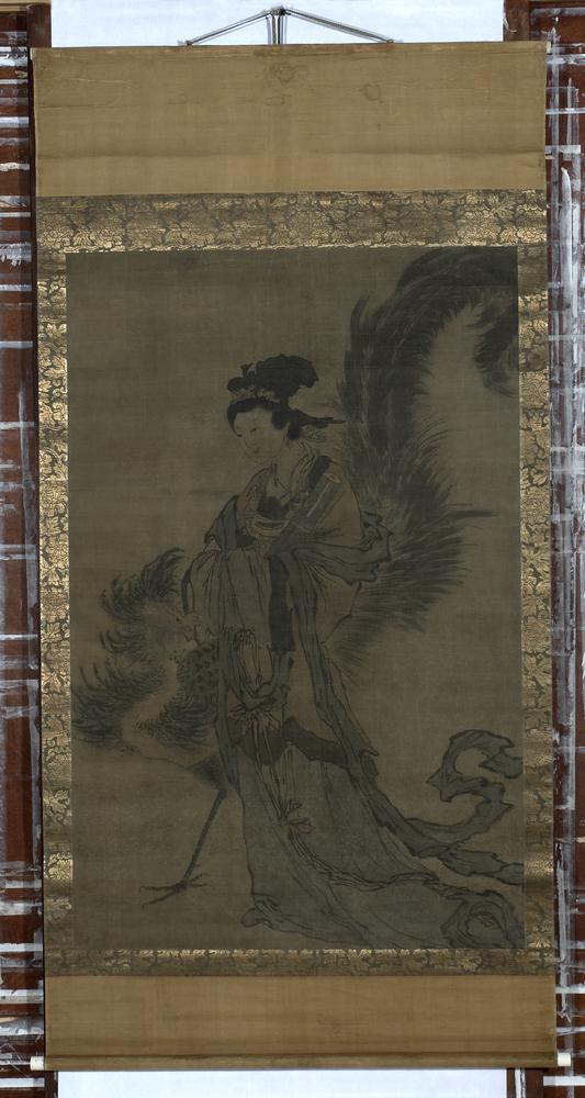 图片[6]-hanging scroll; painting BM-1913-0501-0.10-China Archive